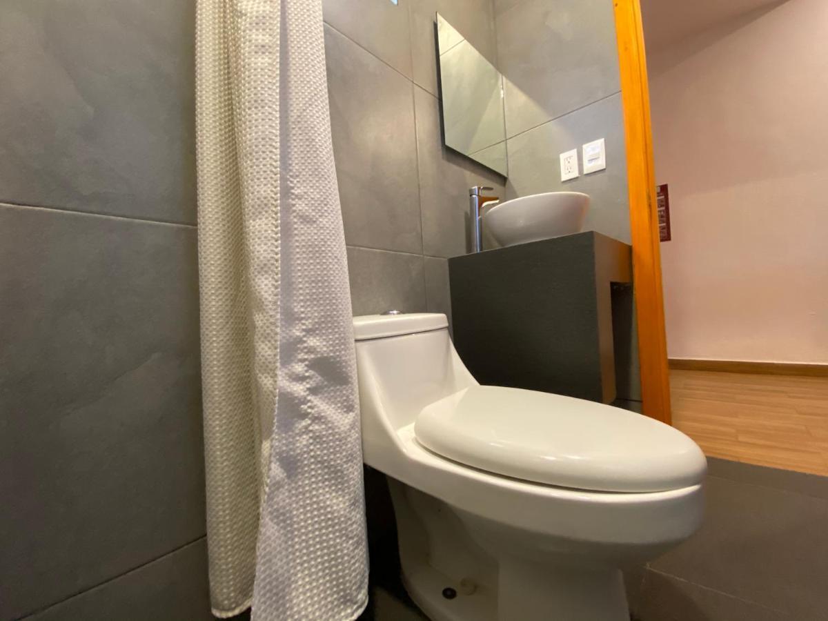 Hotel Lb Мансанільйо Екстер'єр фото