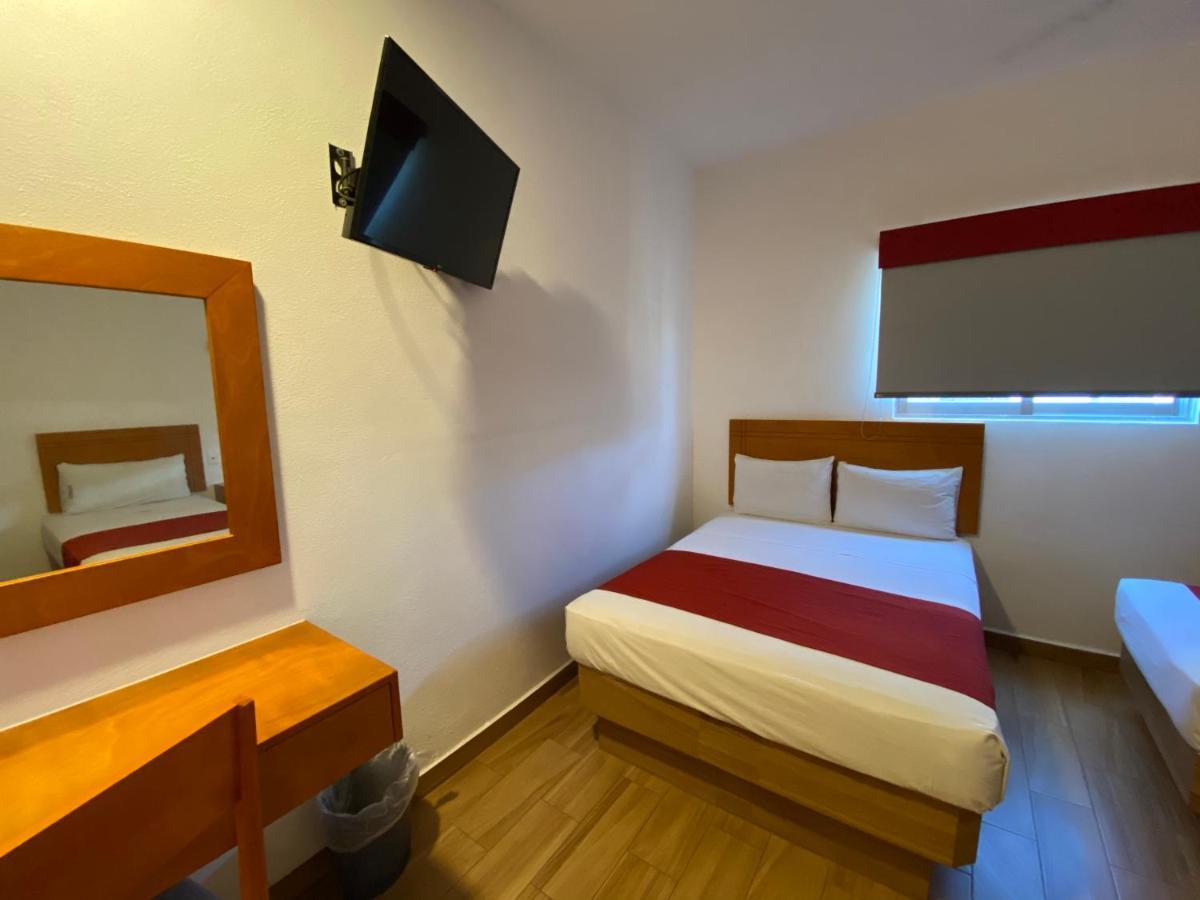 Hotel Lb Мансанільйо Екстер'єр фото